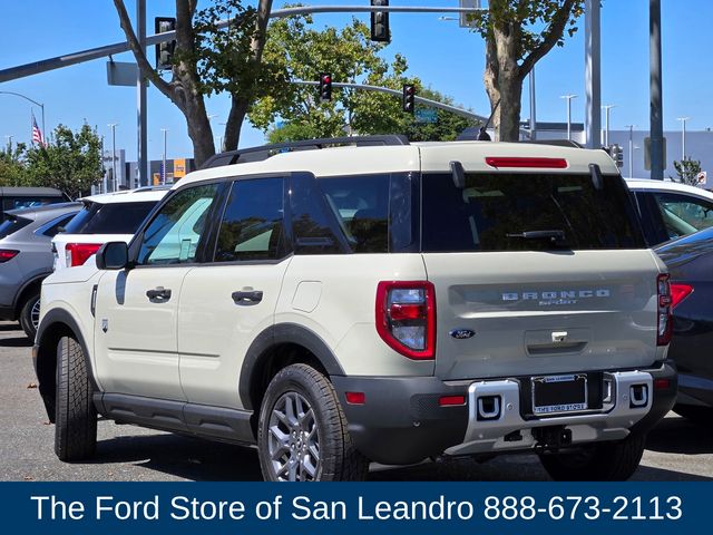 2025 Ford Bronco Sport Big Bend photo 4
