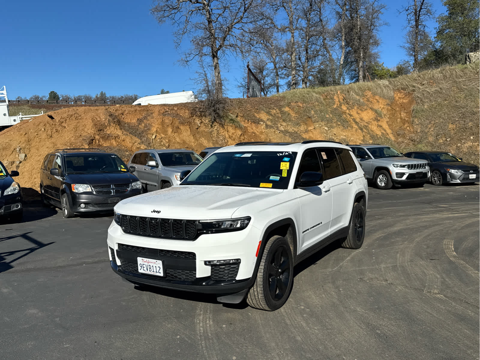 2023 Jeep Grand Cherokee L Limited's photo