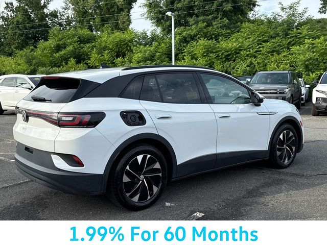 2021 Volkswagen ID.4 Pro S photo 2