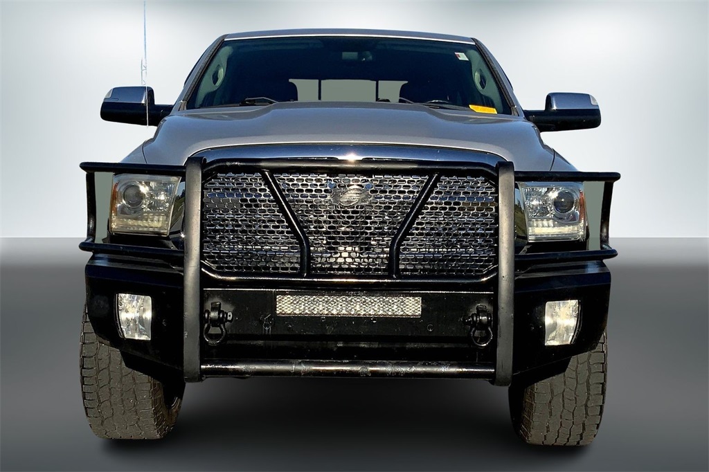 Used 2016 RAM Ram 1500 Pickup Laramie with VIN 1C6RR7NT7GS408817 for sale in Kansas City