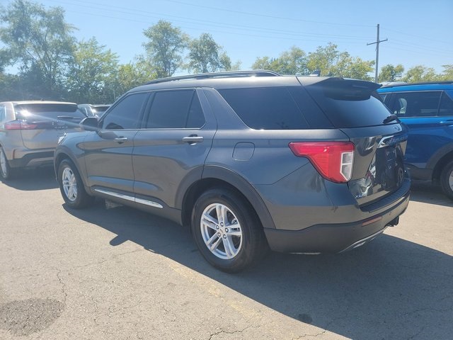 2020 Ford Explorer XLT photo 5