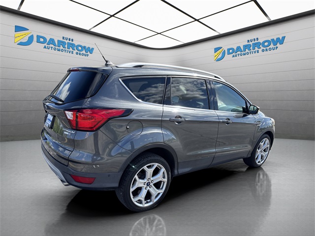 2019 Ford Escape Titanium photo 5