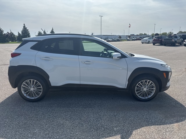 2019 Hyundai Kona SEL photo 4