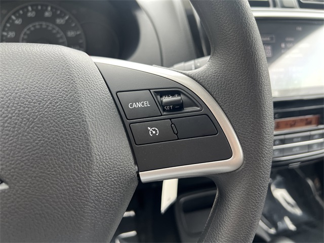 2024 Mitsubishi Mirage G4 ES photo 15