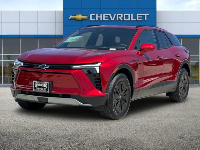 2025 Chevrolet Blazer EV photo 8