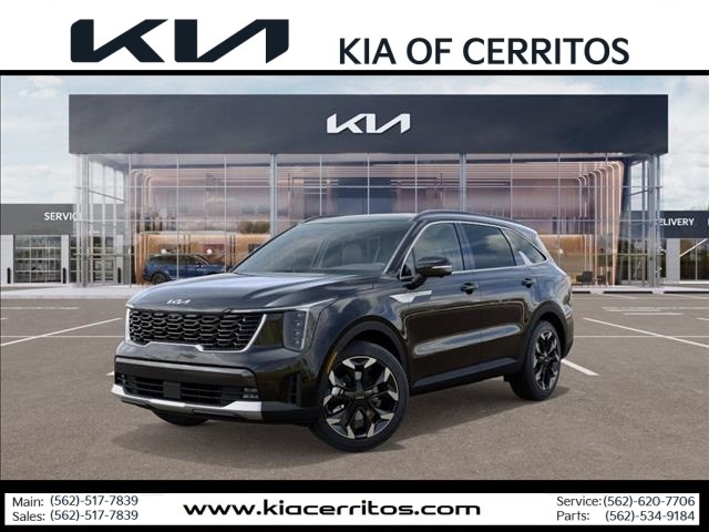 2026 Kia Sorento SX's photo