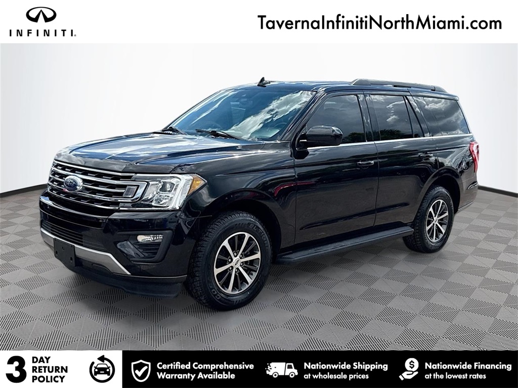 2021 Ford Expedition XLT's photo