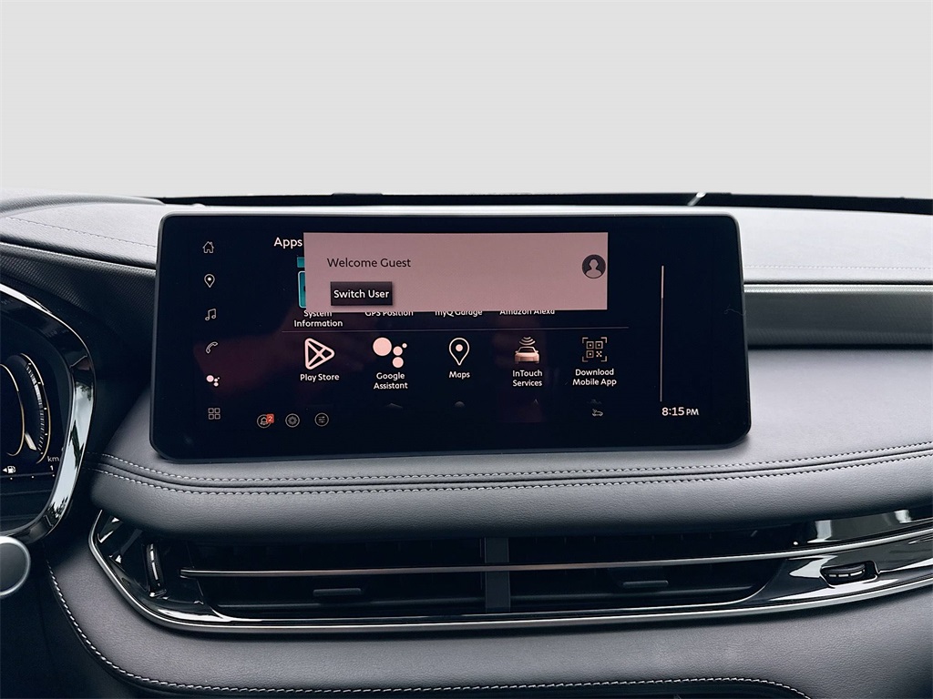 2026 Infiniti QX60 Luxe photo 14