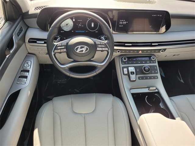 2025 Hyundai Palisade SEL photo 4