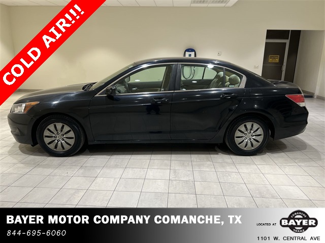 2009 Honda Accord LX photo 2