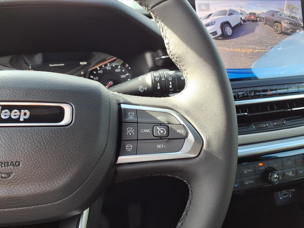 2026 Jeep Compass Limited photo 19