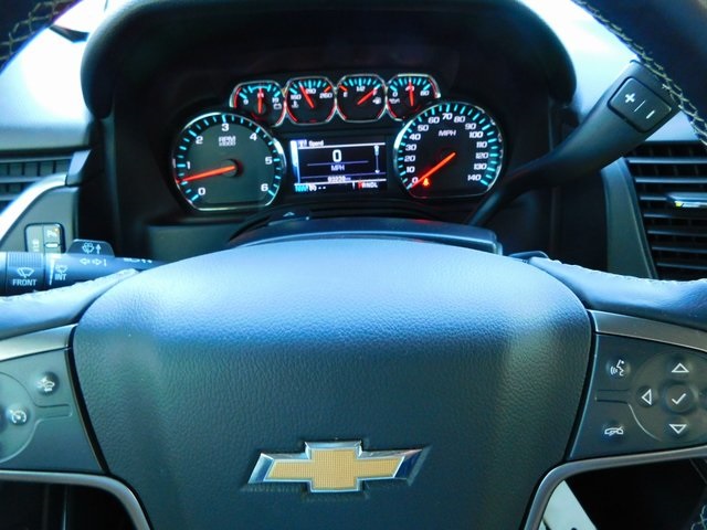 2017 Chevrolet Tahoe LT photo 41
