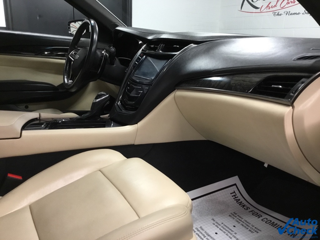 2019 Cadillac CTS Luxury photo 35