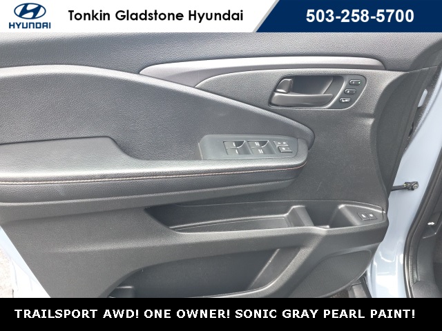 2023 Honda Passport TrailSport photo 3