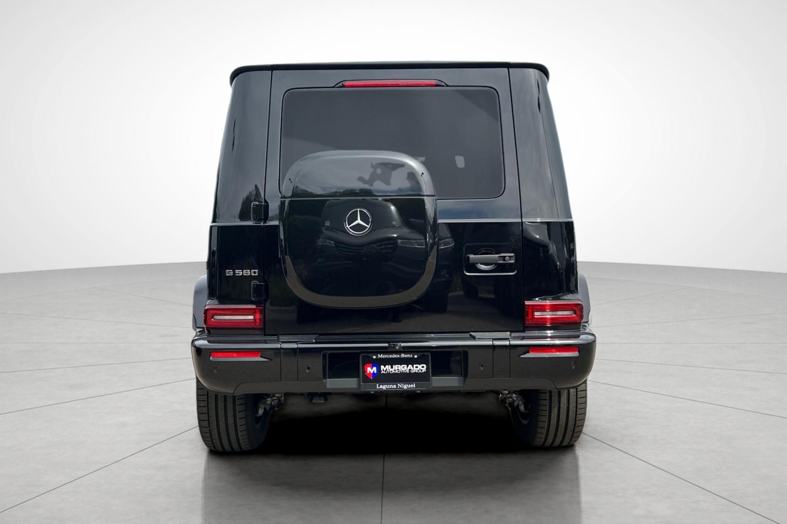 2025 Mercedes Benz G photo 8