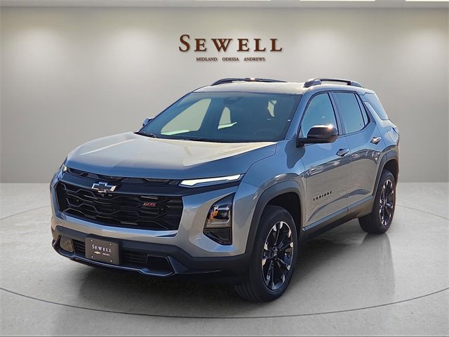 2026 Chevrolet Equinox RS's photo