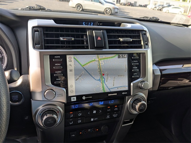 2023 Toyota 4Runner Limited photo 20