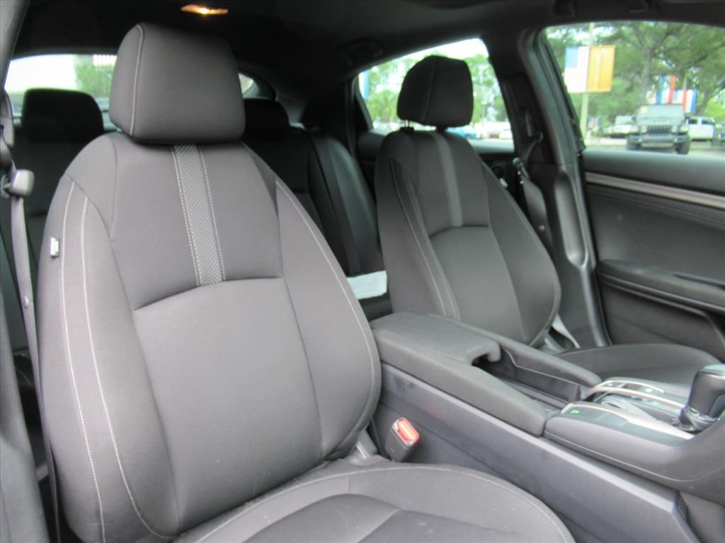 2021 Honda Civic EX photo 8