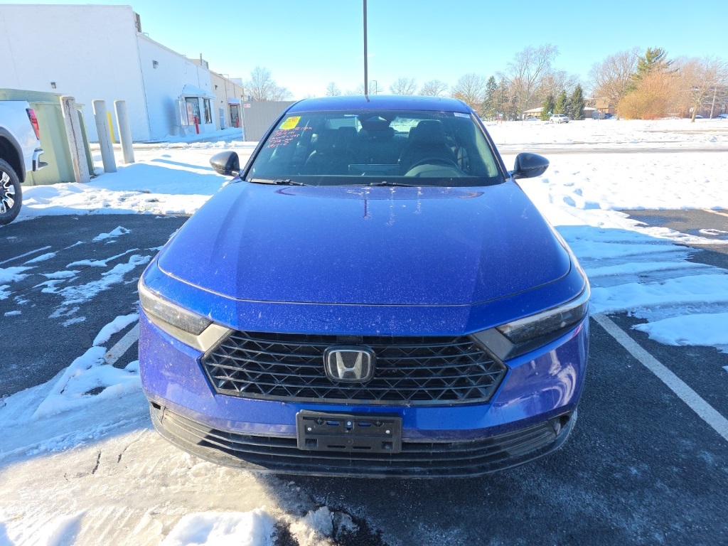 2023 Honda Accord Hybrid Sport-L's photo