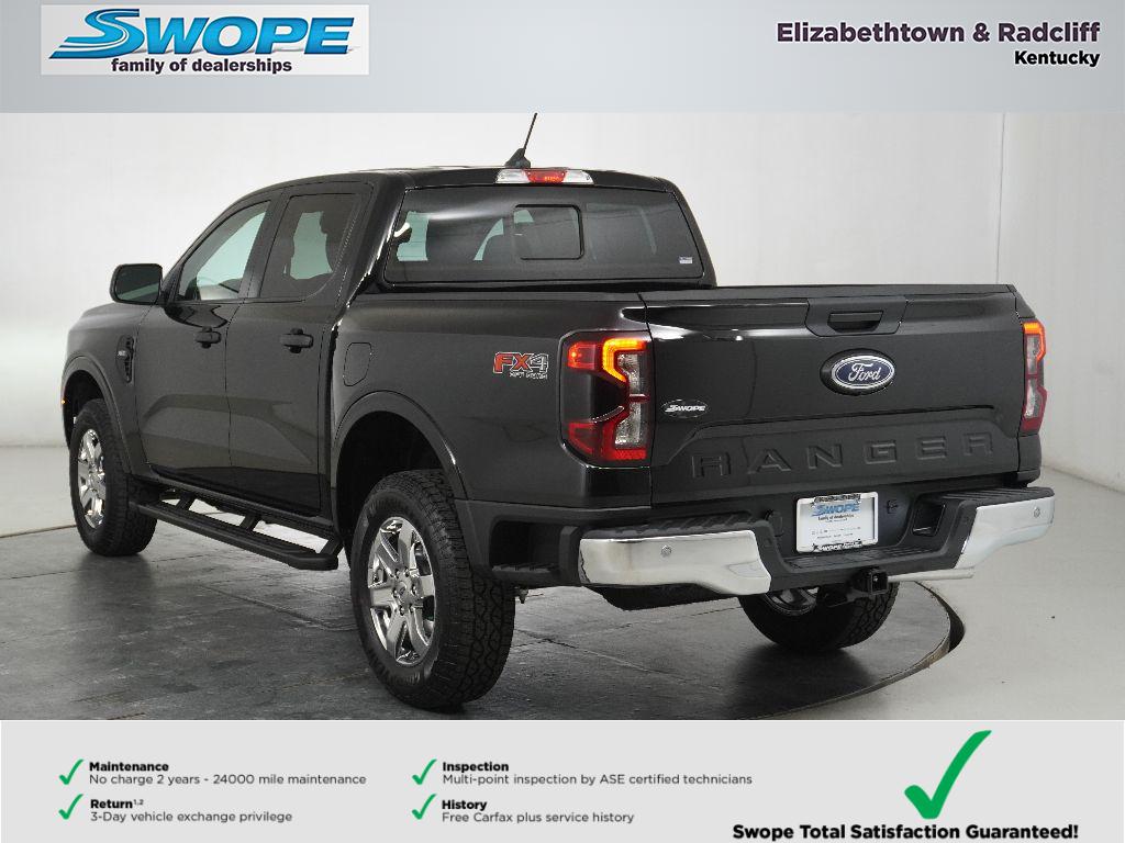 2025 Ford Ranger XLT photo 3