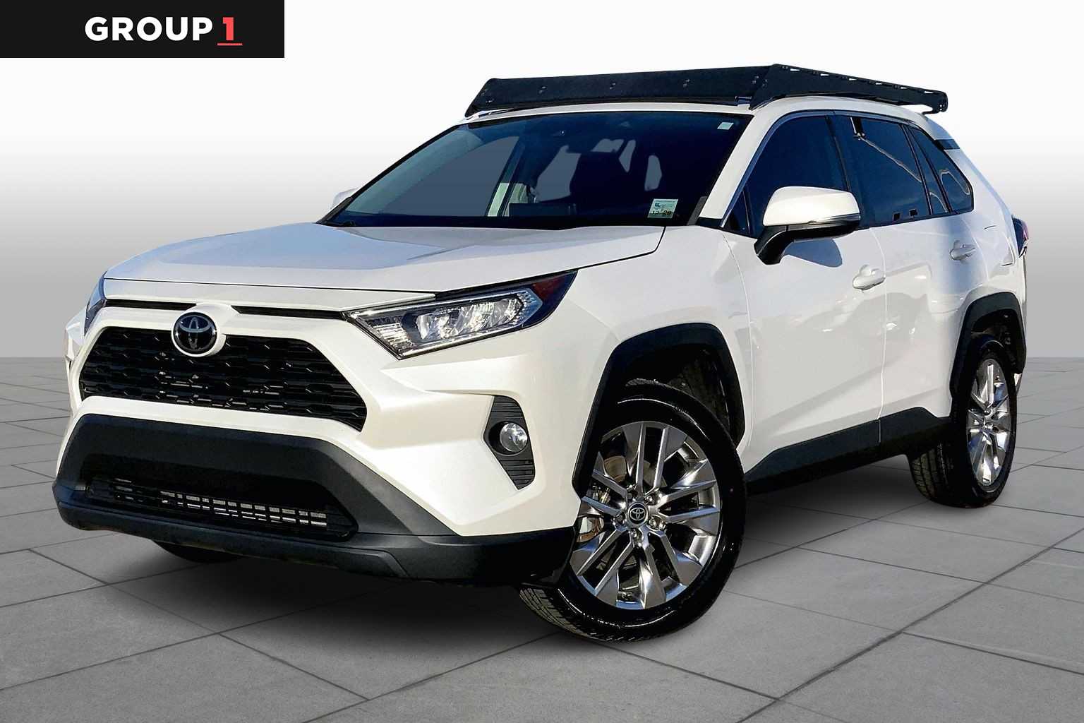 2021 Toyota RAV4 XLE Premium