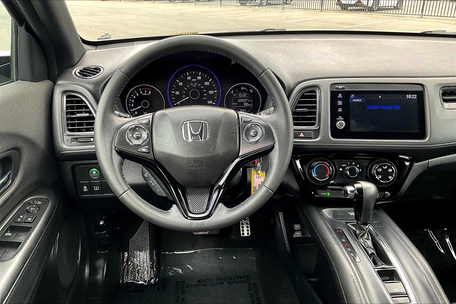 2022 Honda HR-V Sport photo 5
