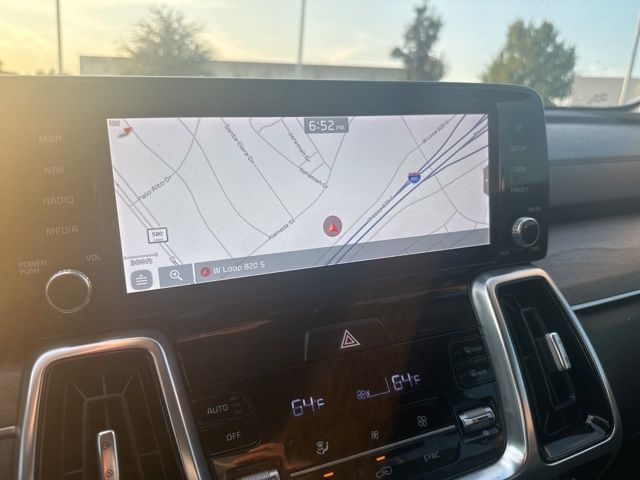 2021 Kia Sorento SX Prestige X-Line photo 8
