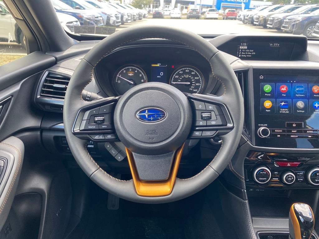 2025 Subaru Forester Wilderness photo 17
