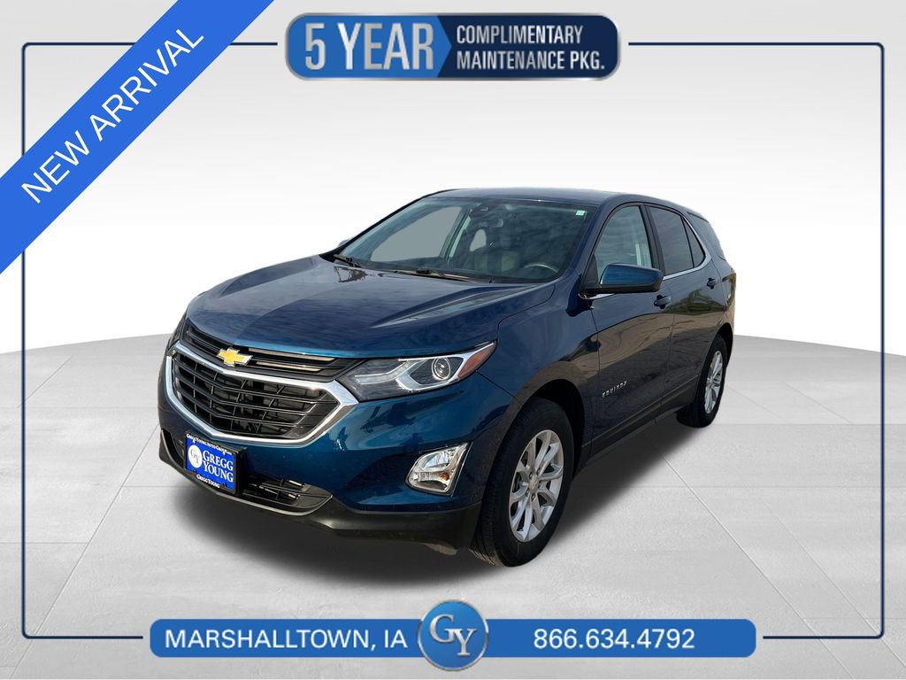 2021 Chevrolet Equinox