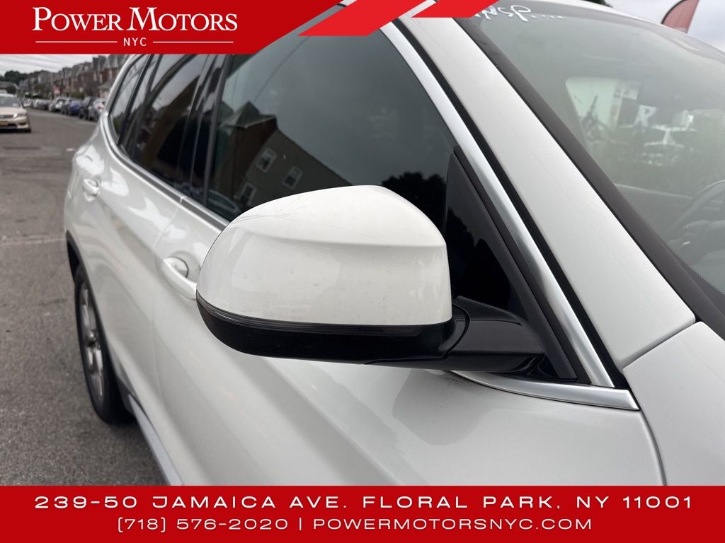 2021 Bmw X3 xDrive30i photo 11