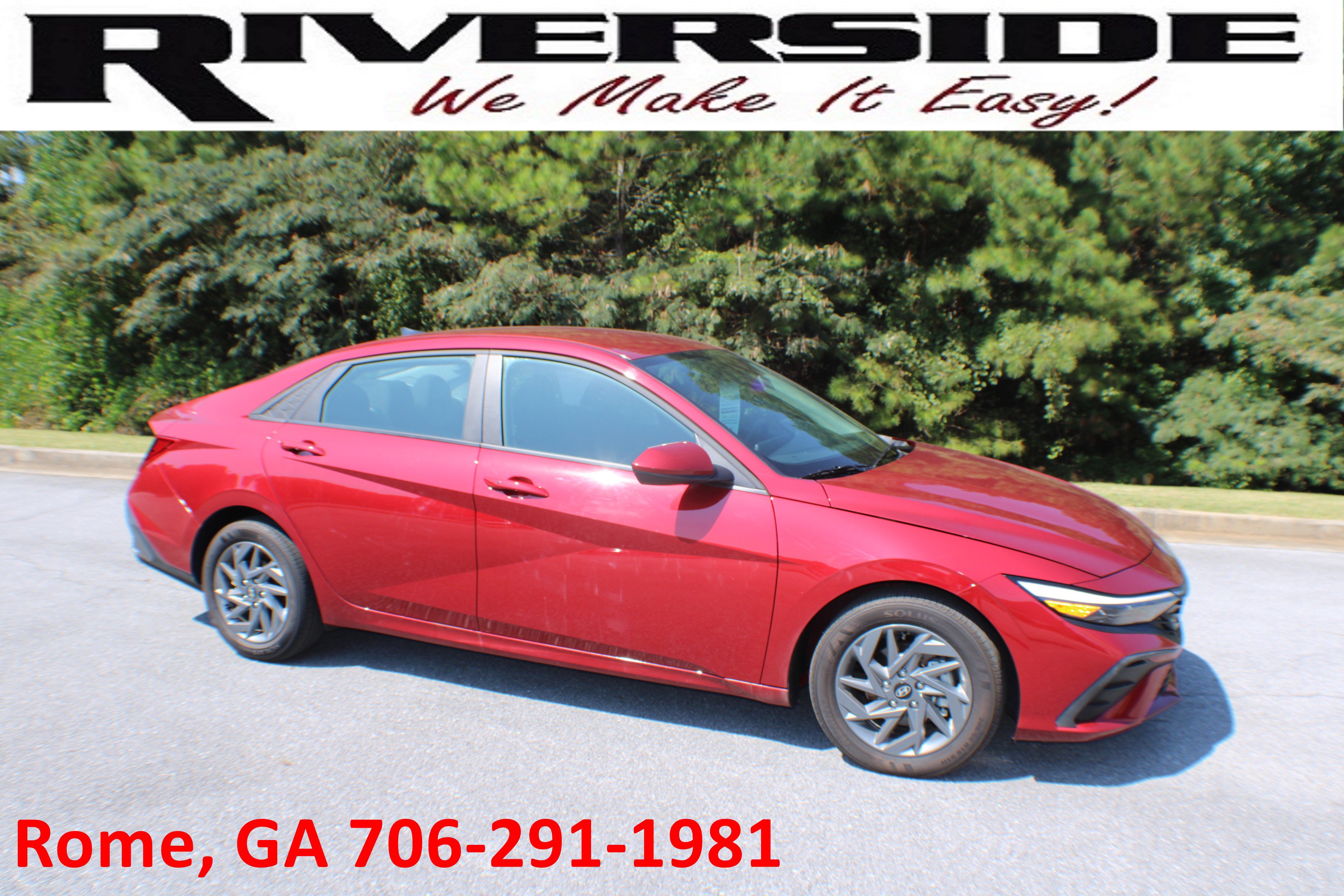 2024 Hyundai Elantra SEL