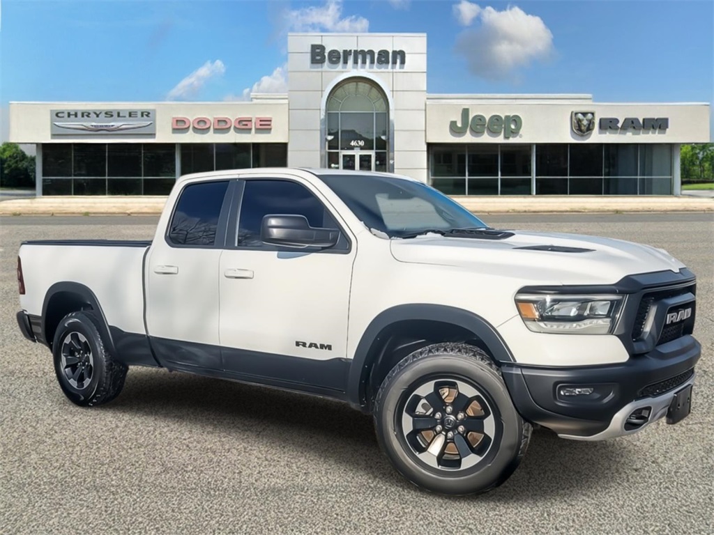 2020 RAM Ram 1500 Pickup Rebel's photo