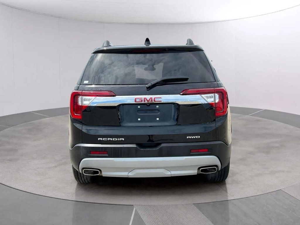 2023 Gmc Acadia SLT photo 4