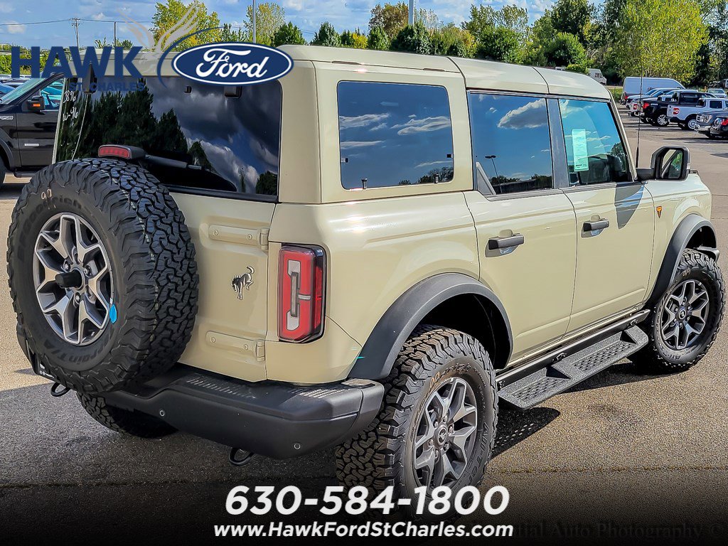 2025 FORD BRONCO - Image 6