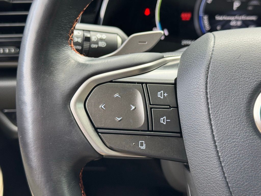 2024 Lexus NX 450h+ Luxury photo 27