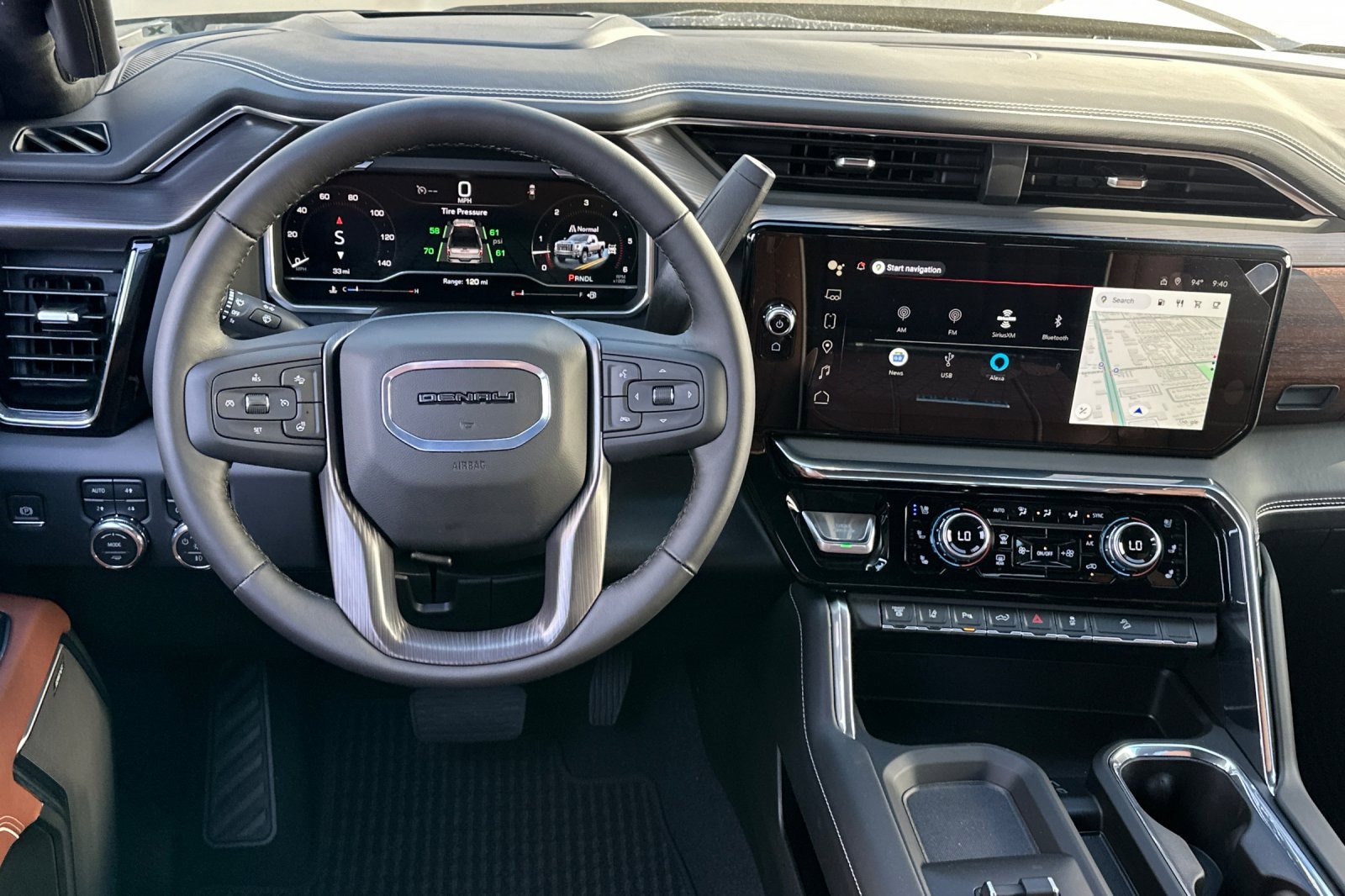 2025 Gmc Sierra 2500 HD Denali Ultimate photo 12