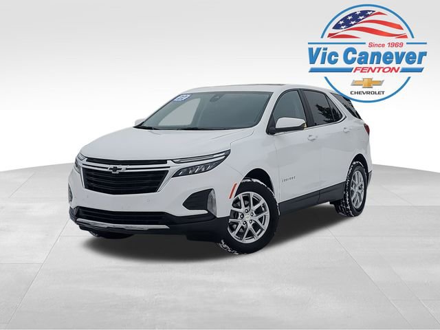 2022 Chevrolet Equinox LT's photo