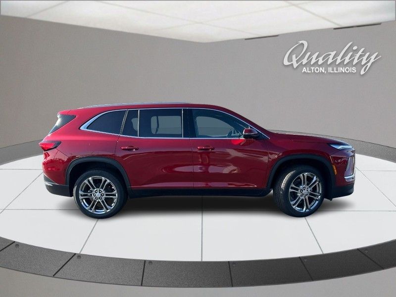 2026 Buick Enclave Preferred photo 3