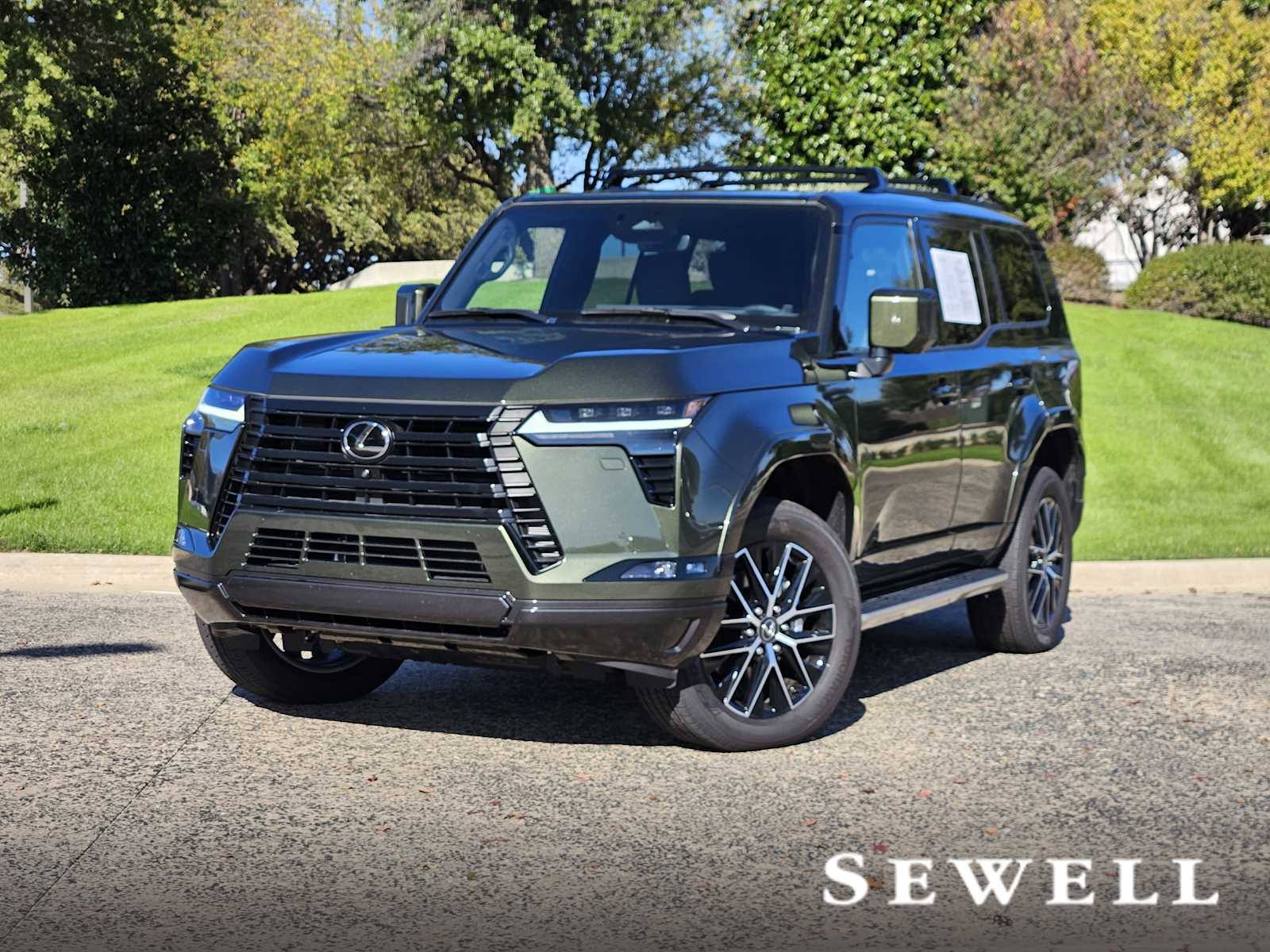 2025 Lexus GX Premium's photo