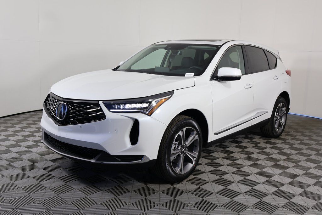 2025 Acura RDX Technology Package's photo