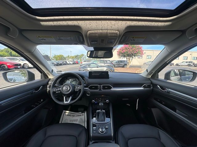 2025 Mazda CX-5 2.5 Premium Plus photo 2