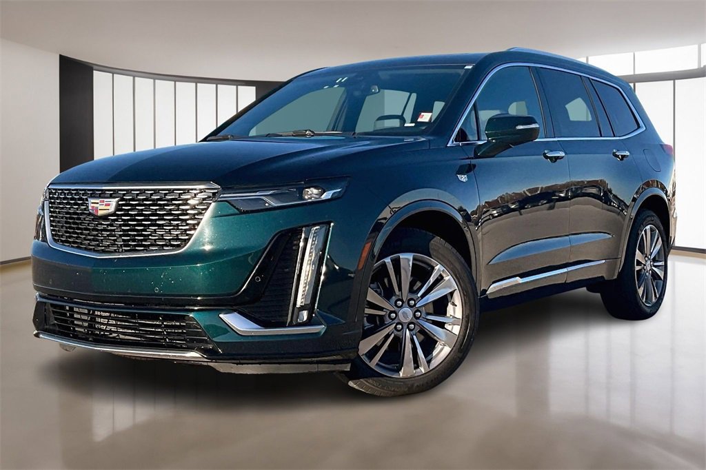 2025 Cadillac XT6 Premium Luxury's photo