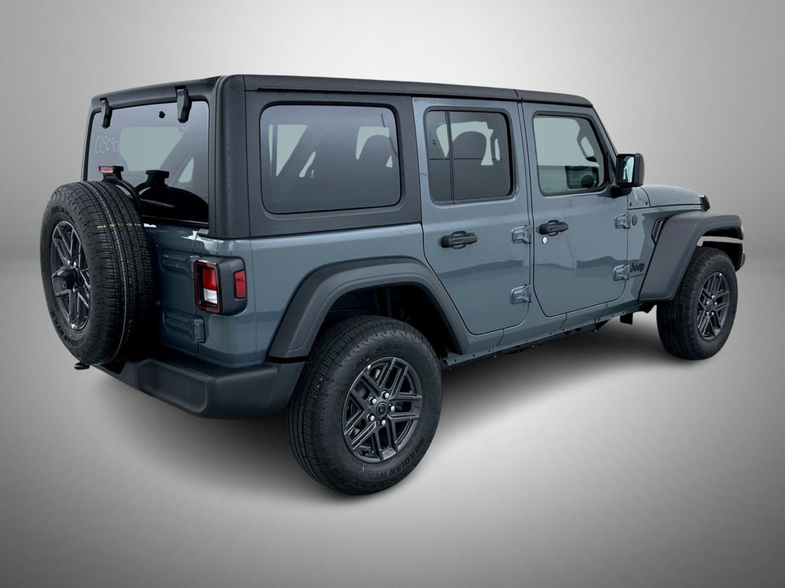 2025 Jeep Wrangler Sport S photo 5