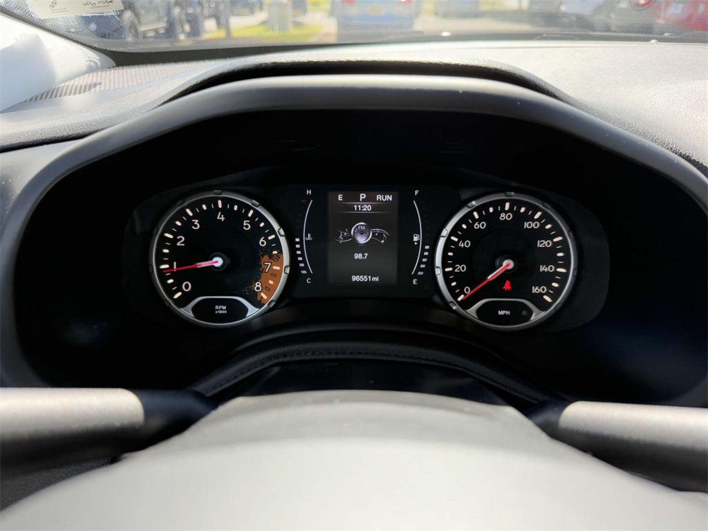 2017 Jeep Renegade Sport photo 20