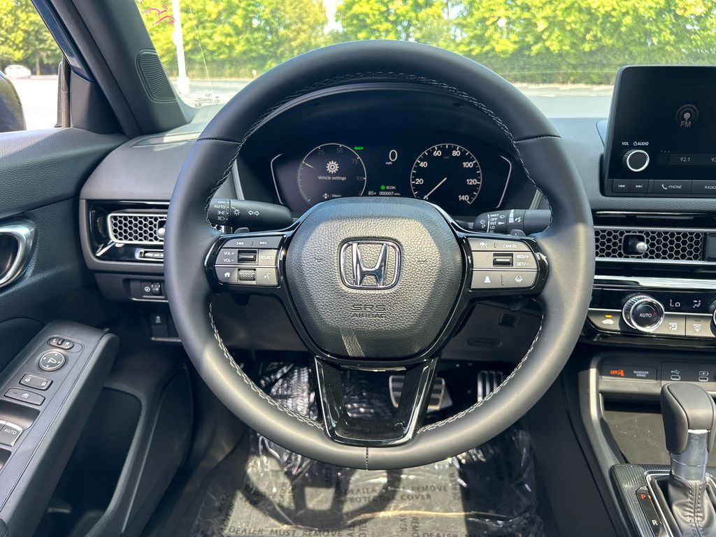 2026 Honda Civic Sport Touring photo 13