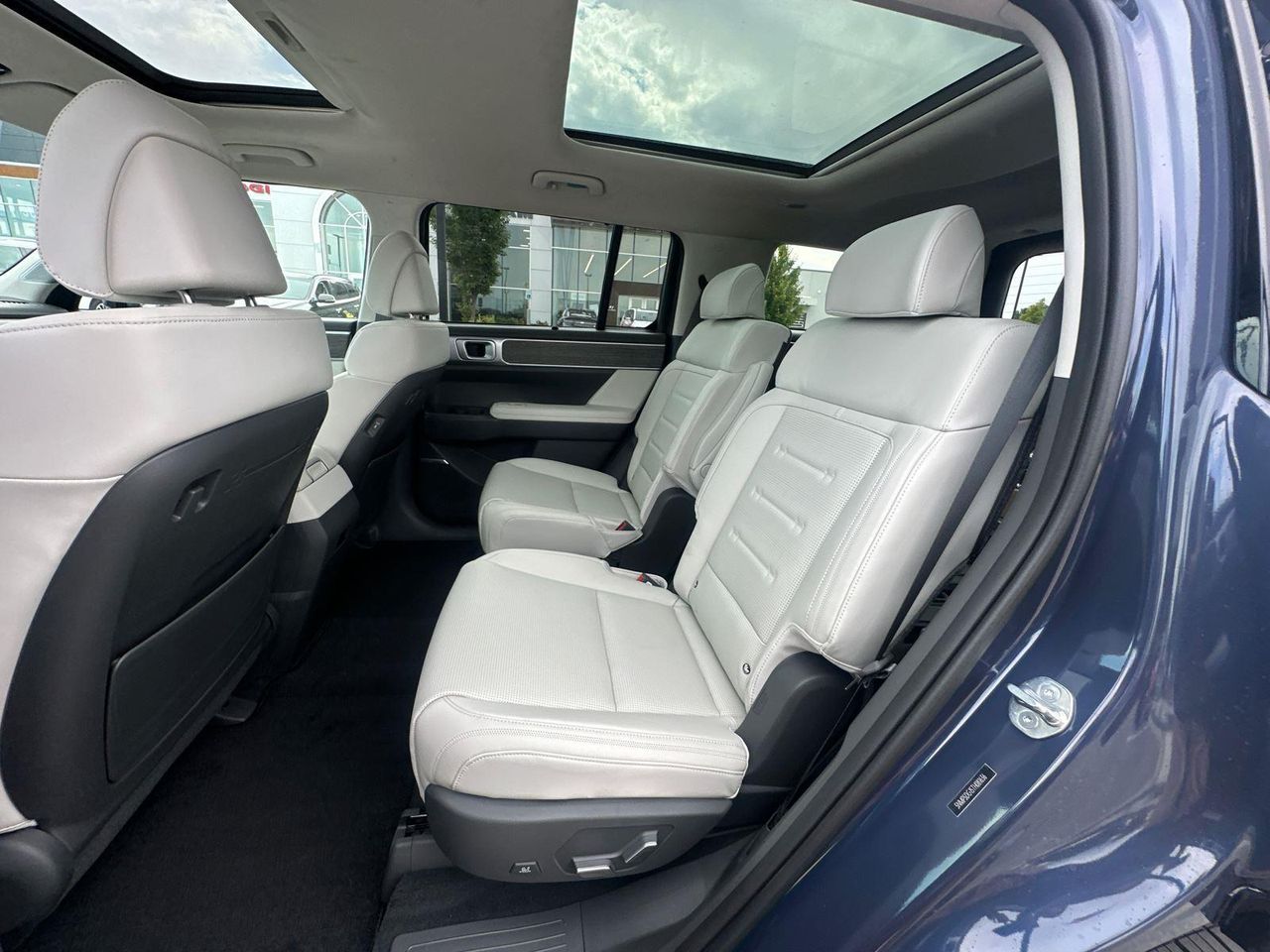 2026 Hyundai Santa Fe Calligraphy photo 30
