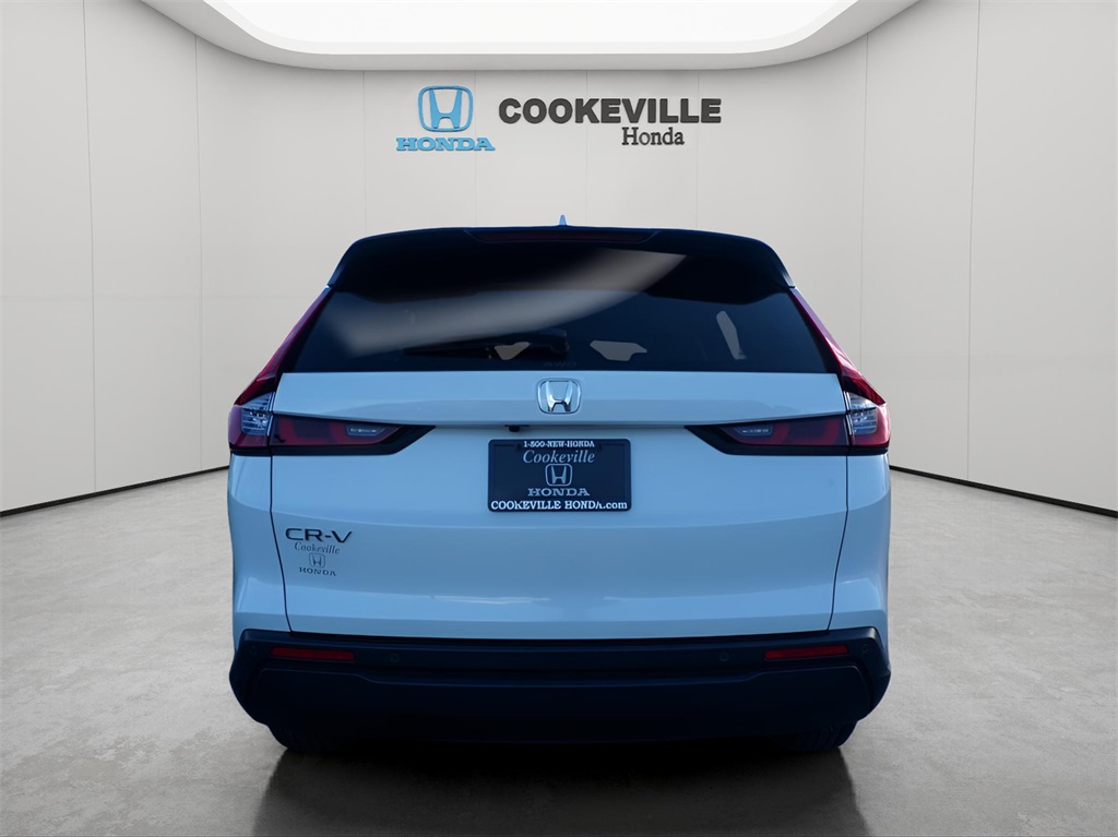 2026 Honda CR-V EX-L photo 4
