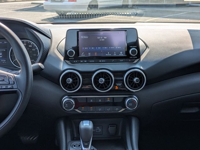 2025 Nissan Sentra S photo 8