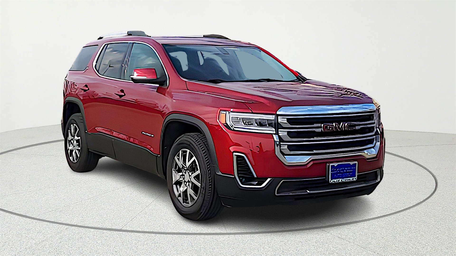 2020 GMC Acadia SL's photo