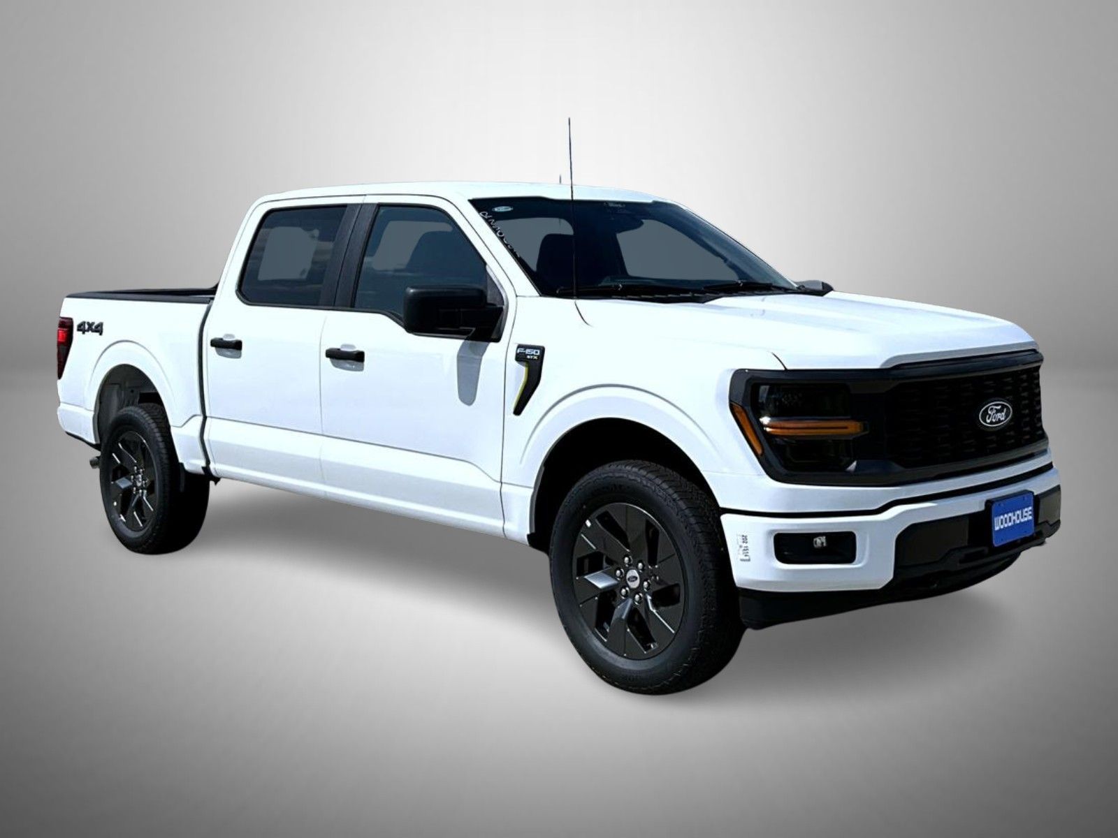2025 Ford F-150 STX photo 2